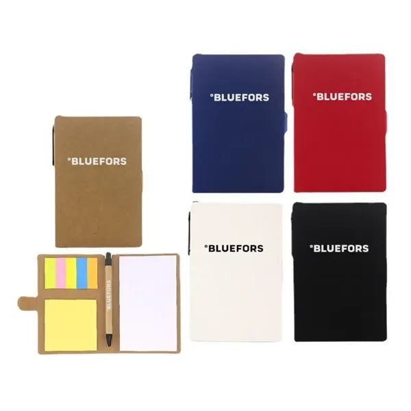 Kraft Paper Notepad