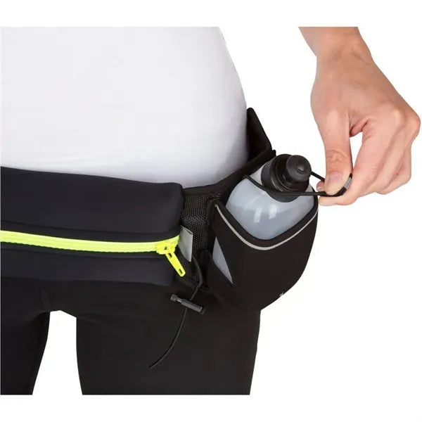 Running Waist Bag with Two Water Bottle Holder