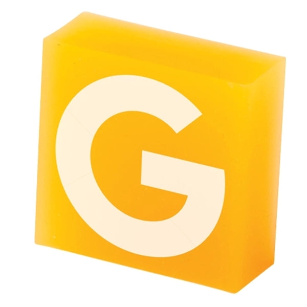 Square Translucent Erasers