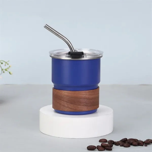 10oz Stainless Steel Outdoor Camping Picnic Mug