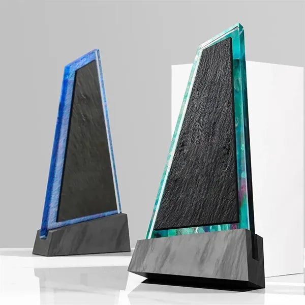 Engraving Precision Laser Awards Trophy