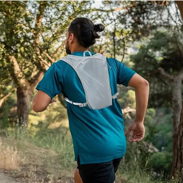 Running Hydration Vest Backpack Water Bladder Daypack