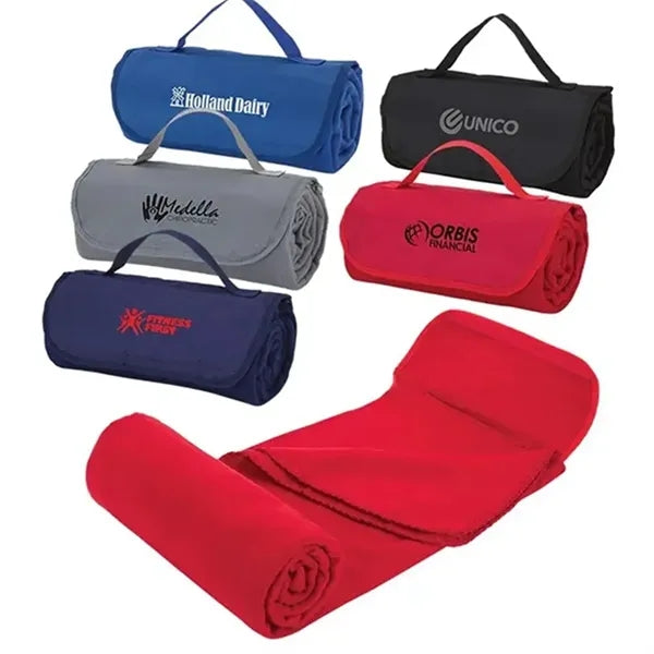 Roll-Up Blankets