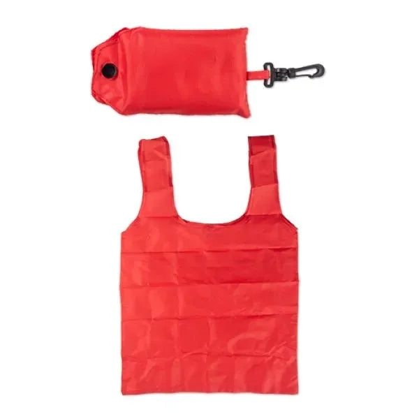 Foldable Tote Keychain