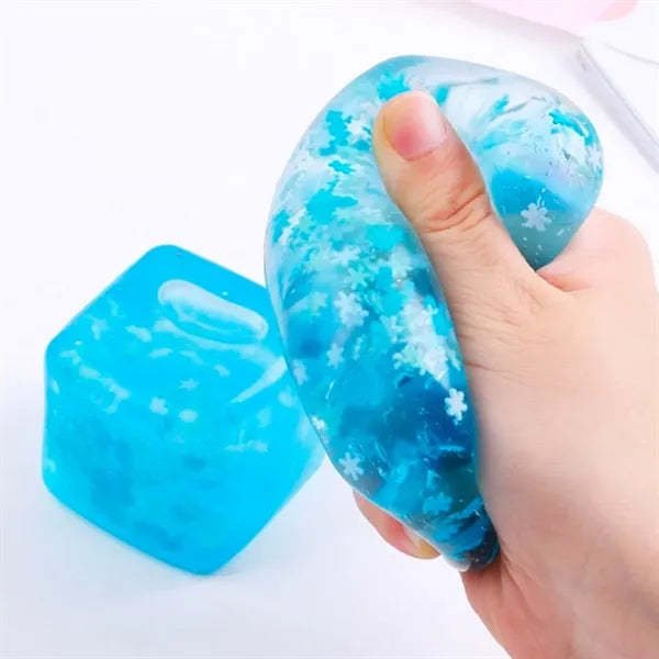 Ice Cube Stress Nice Fidget Toy