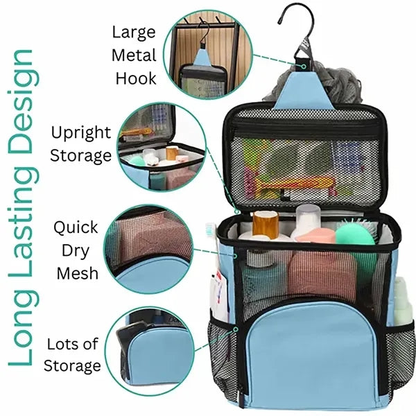 Foldable Shower Bag