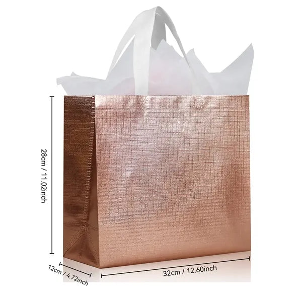 Eco-Friendly Non-Woven Tote Bag