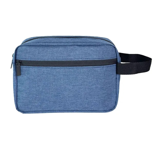 Travel Toiletry Bag Dopp Kit Organizer with Wide Opening