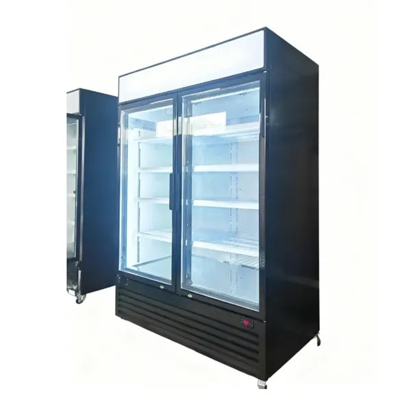 1150L Double Door Commercial Fridge