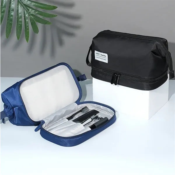 Waterproof Large Capacity Portable Travel Toiletry Bag