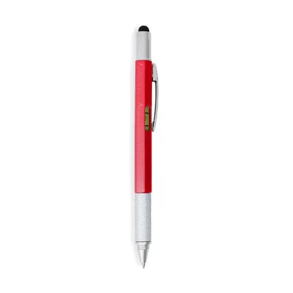 Union Printed - 7-in-1 Tool Kit Stylus Metal Twist Pen