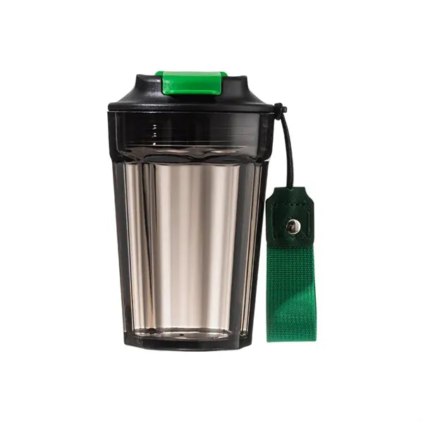 Modern Leak-Proof Tritan Cup