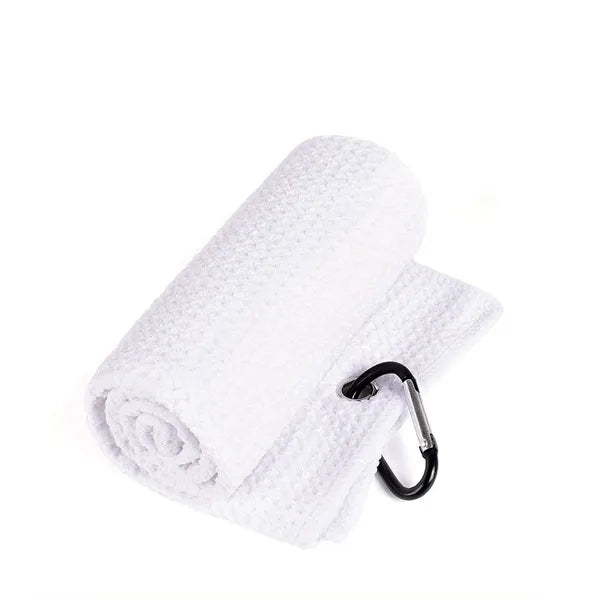 Quick Dry Absorbent Waffle Microfiber Towel