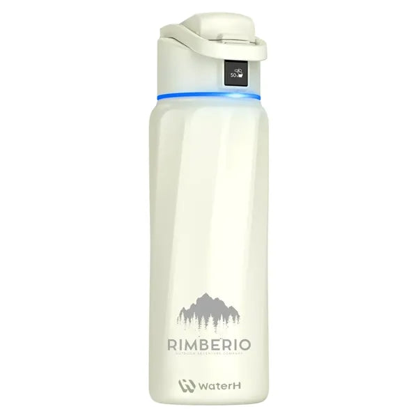 WaterH 32 oz Smart Water Bottle