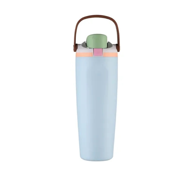 Large Capacity Stainless Steel Fruit Infuser Tumbler