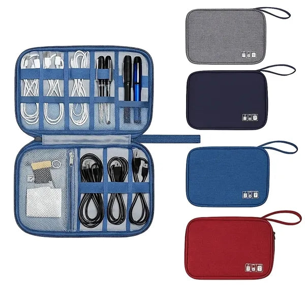 Cable Organizer Bag