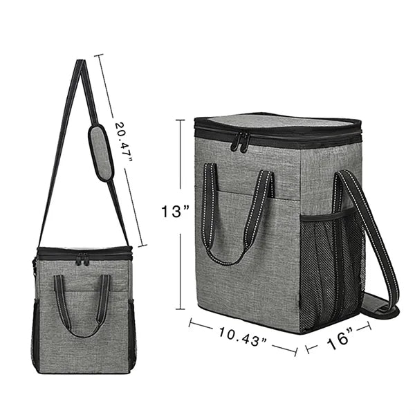 Wine Cooler Tote Bag
