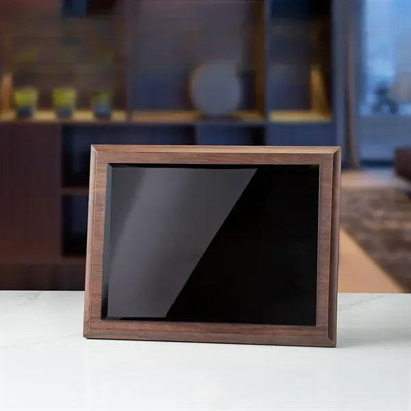 Cm/Wooden trophy, honor plaque, appreciation plaque