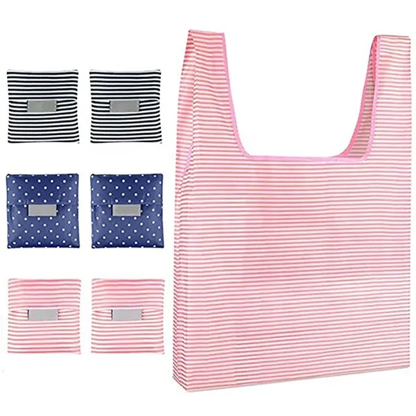 Foldable Portable Environmental Bag