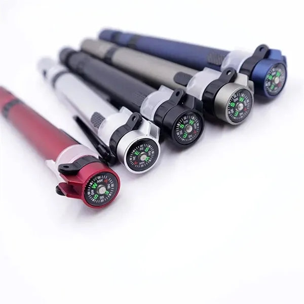 6 in 1 Multifunctional Tactical Pen