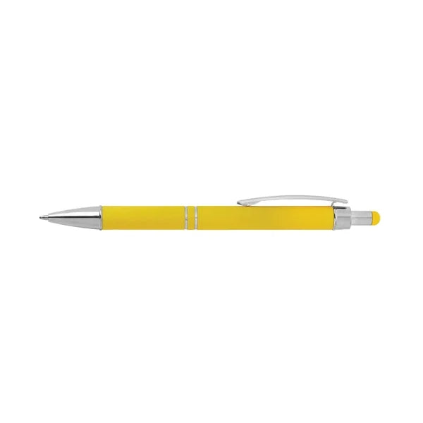 Palette Soft Touch Ballpoint Pen / Stylus