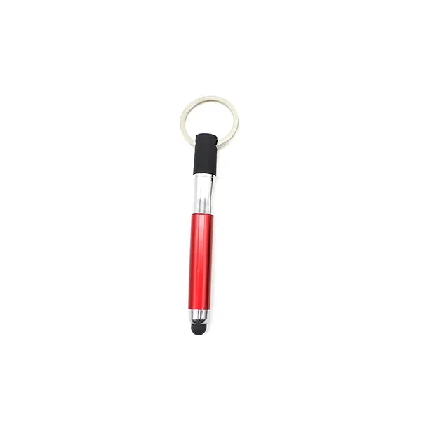 3-in-1 Keychain Stylus Pen