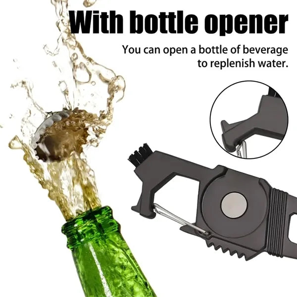 Golf Prong Divot Repair Multi-Tool