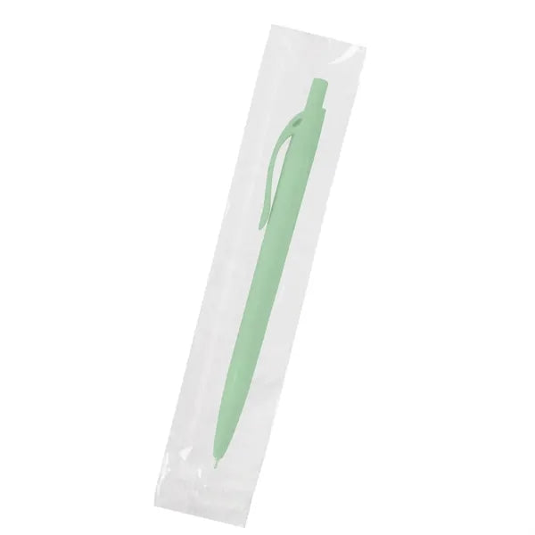 Sleek Write Rubberized Pen