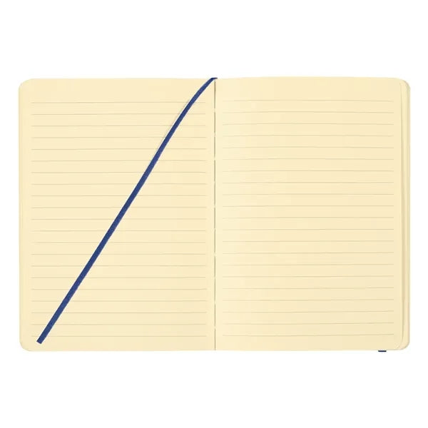 5" x 7" Eco-Inspired Strap Notebook