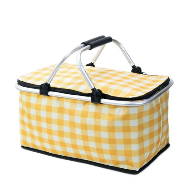 Foldable Picnic Basket