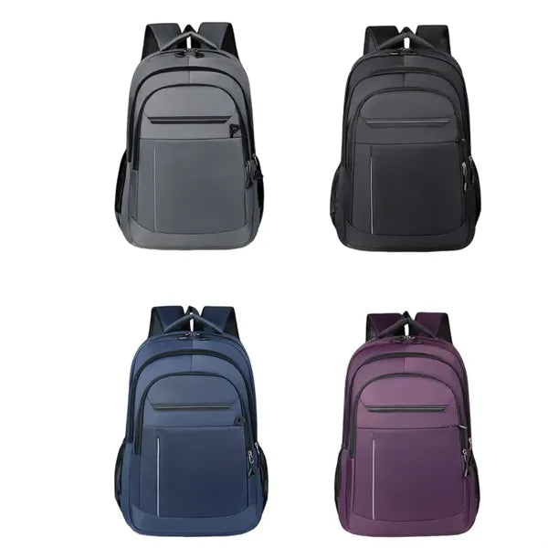 Oxford cloth outdoor waterproof business laptop backpack
