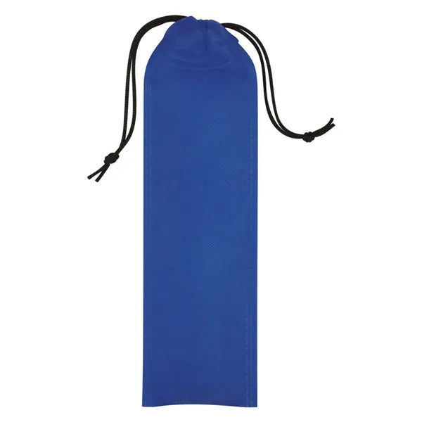 3- Pack Stainless Steel Straw Kit