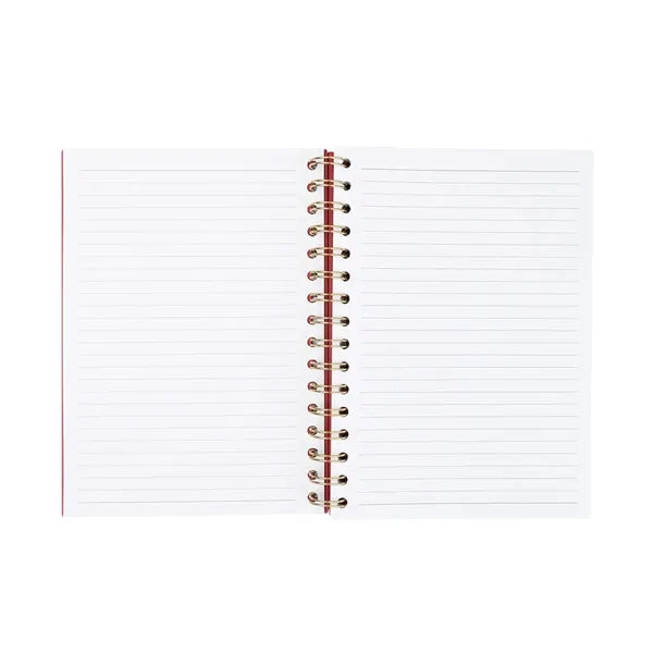Fruit Paper Spiral Notebook