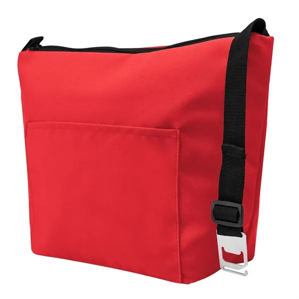 Cady 6 Bottle Cooler Tote Bag