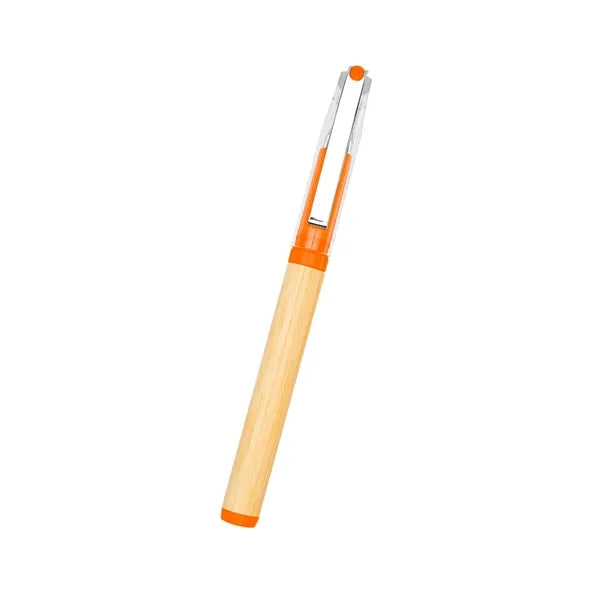 Harper Bamboo Gel Pen
