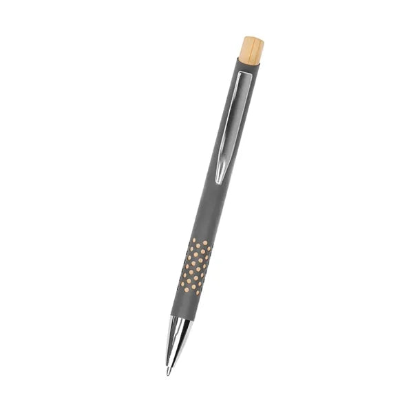 Asher Recycled Aluminum Pen
