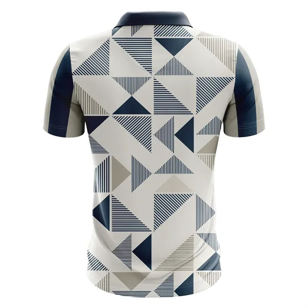 Sublimation Pinhole Mesh Short Slv Polo - Men, Women, Kids