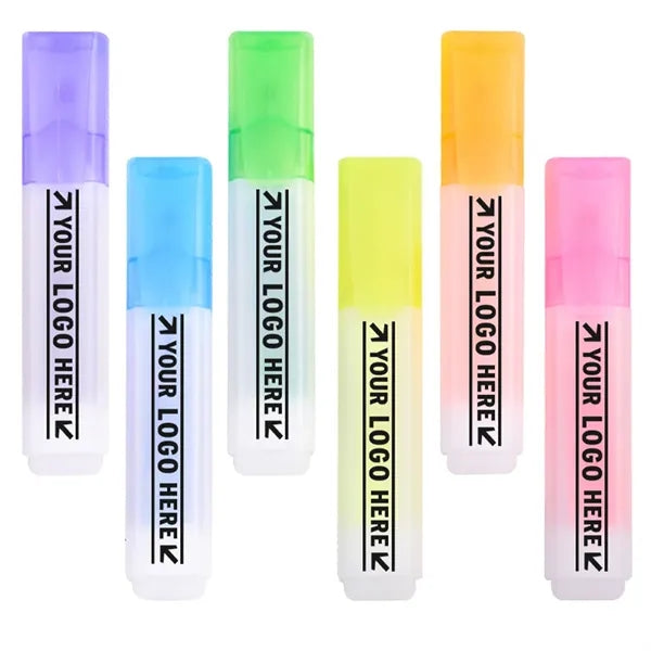 Watercolor Pens Markers Highlighter Pens