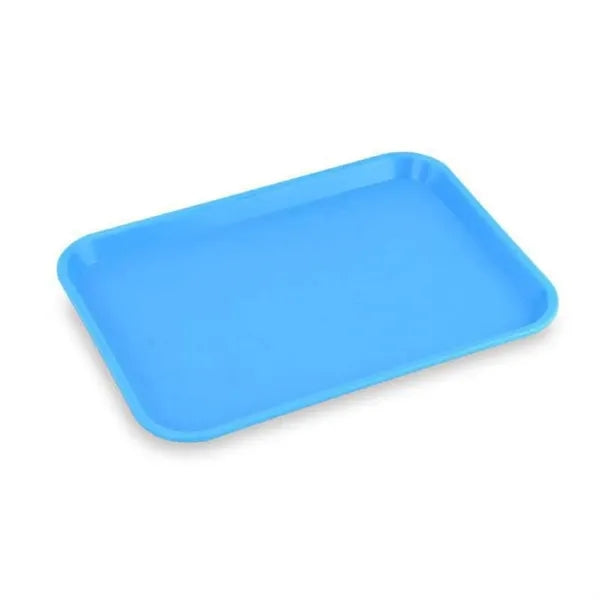 Plastic Self-Service Fast Food Restaurant Tray