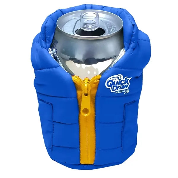 Beverage Can Cooler Sleeve