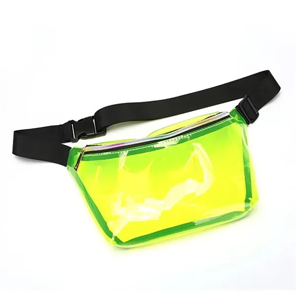 Clear Waist Bag