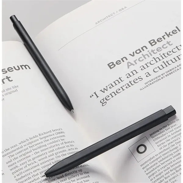 Click-action Quick-Drying Gel Pen