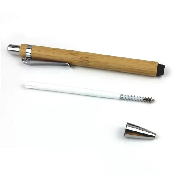 Eco-friendly Bamboo Ballpoint Pen