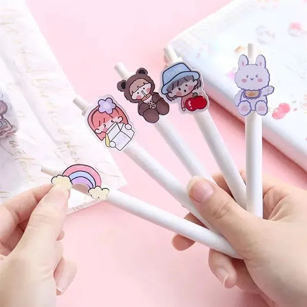 Acrylic logo pen