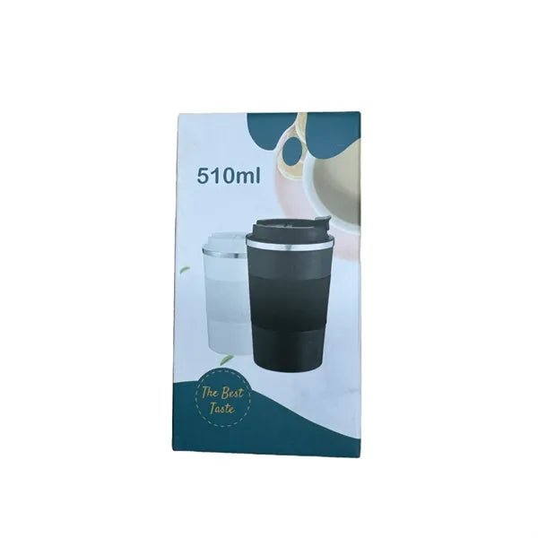 17oz Stainless Steel Coffee Cup