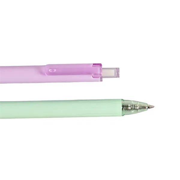 Retractable Gel Ink Pen