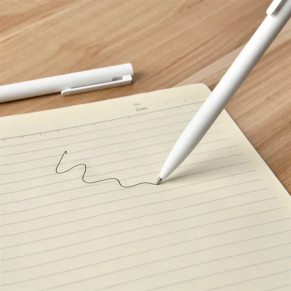 Plastic Click Gel Pen