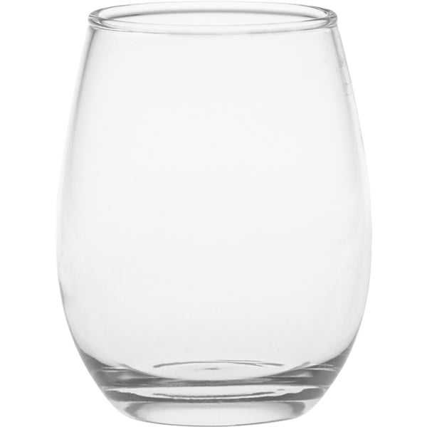 Stemless Wine Glass