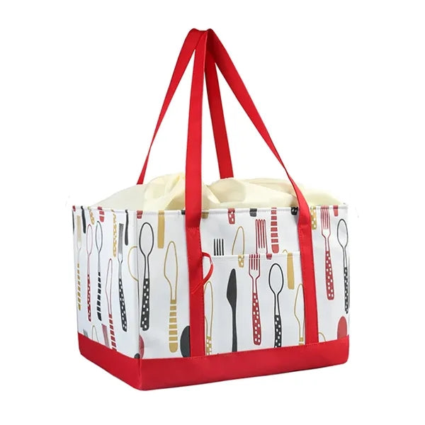 Large Portable Tote Bag
