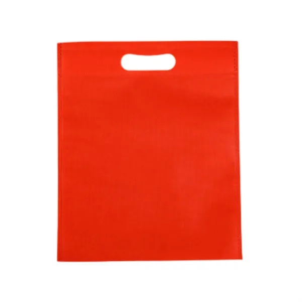 Eco-friendly Non-woven Flat Tote Bag
